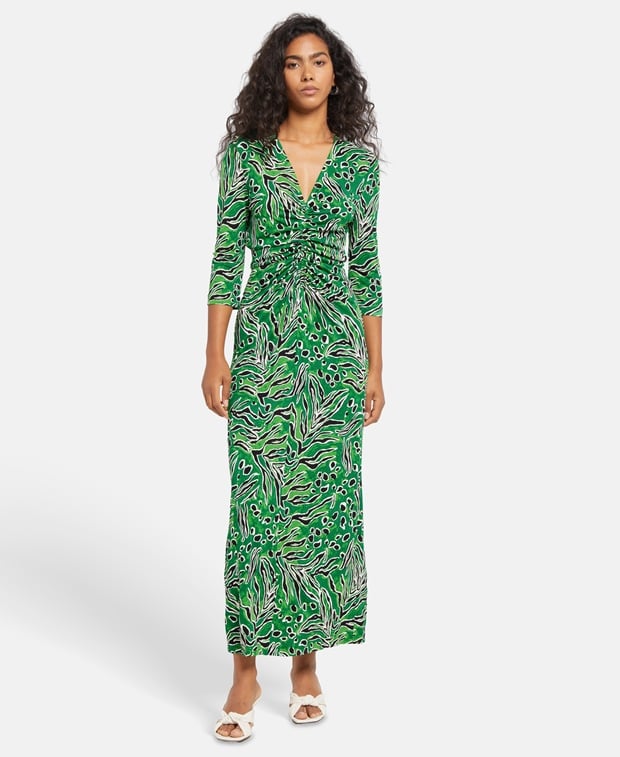 Diane von Furstenberg Maxi-dress DVF Alba Dress