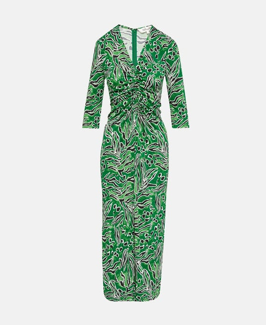 Diane von Furstenberg Maxi-dress DVF Alba Dress