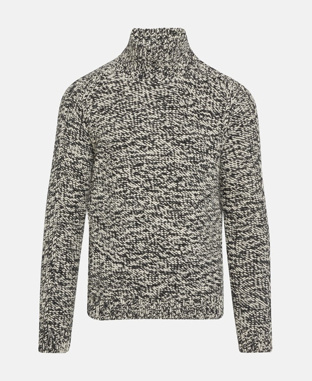 Rollneck pullover