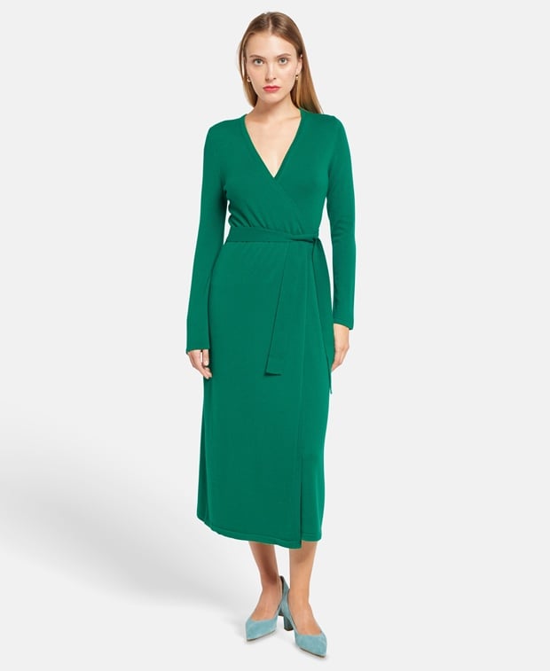 Diane von Furstenberg Wrap dress