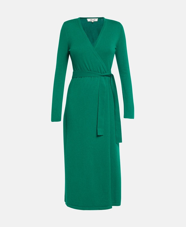 Diane von Furstenberg Wrap dress