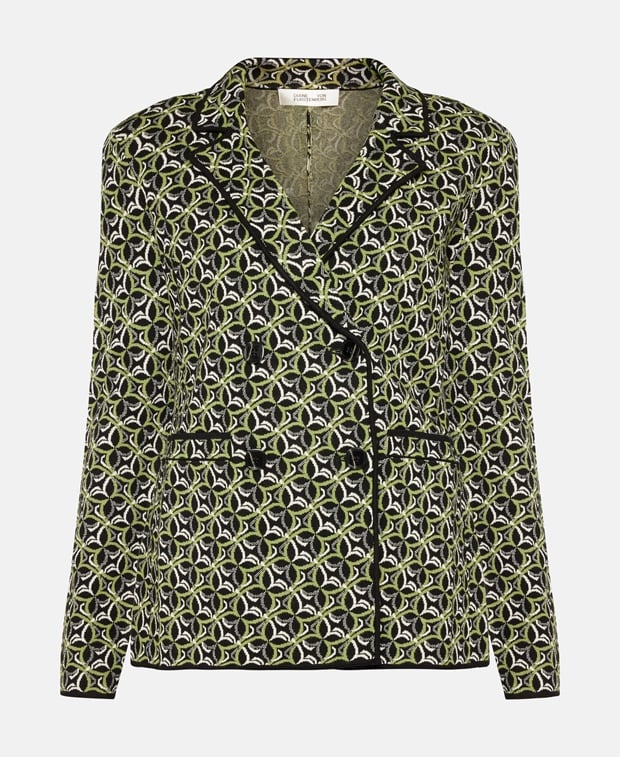 Diane von Furstenberg Blazer