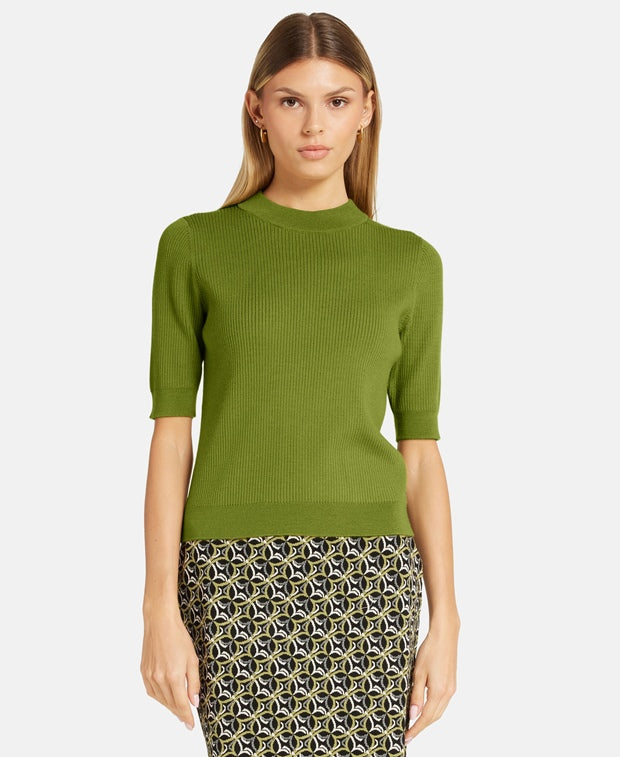 Diane von Furstenberg Short-sleeved pullover