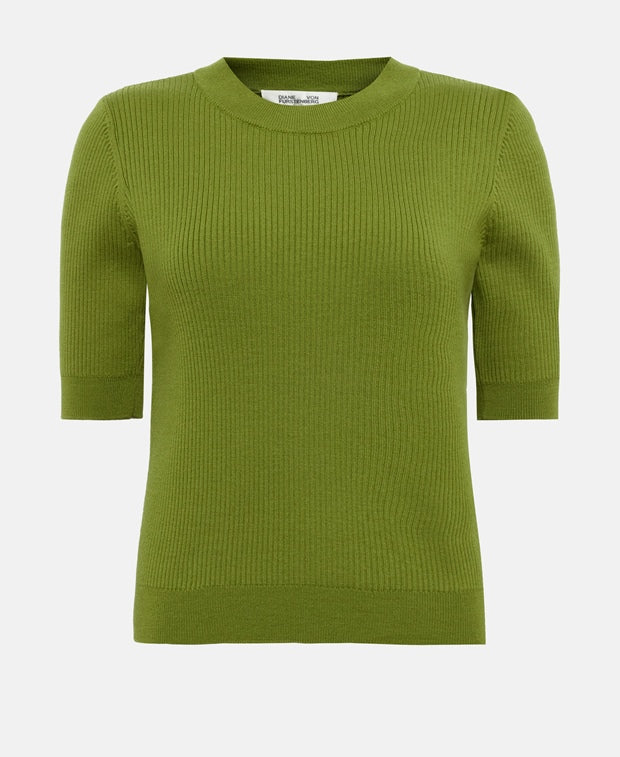 Diane von Furstenberg Short-sleeved pullover