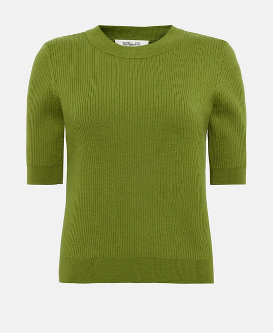 Diane von Furstenberg Short-sleeved pullover