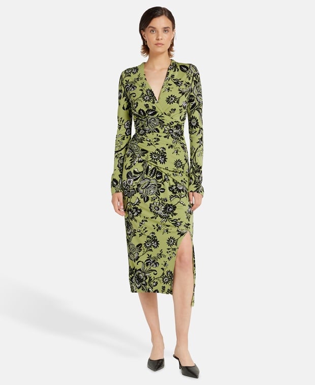 Diane von Furstenberg Party dress