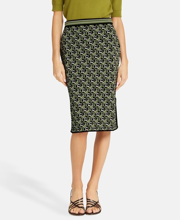 Diane von Furstenberg Knitted skirt