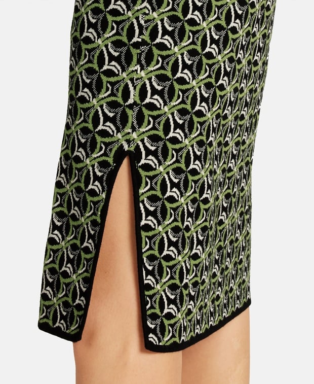 Diane von Furstenberg Knitted skirt