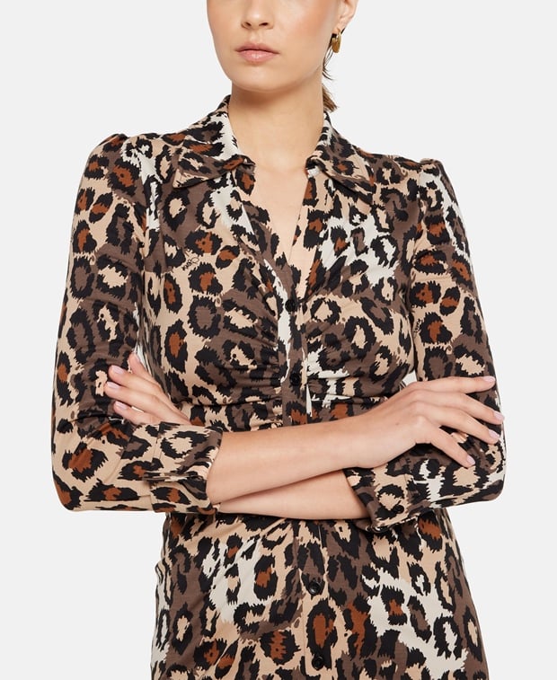 Diane von Furstenberg Shirt dress