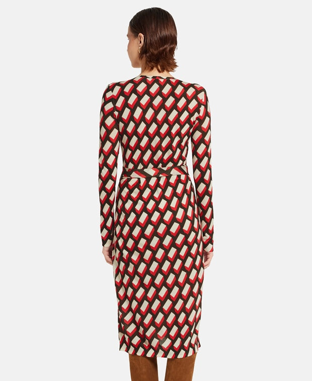 Diane von Furstenberg Wool dress