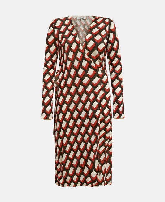 Diane von Furstenberg Wool dress