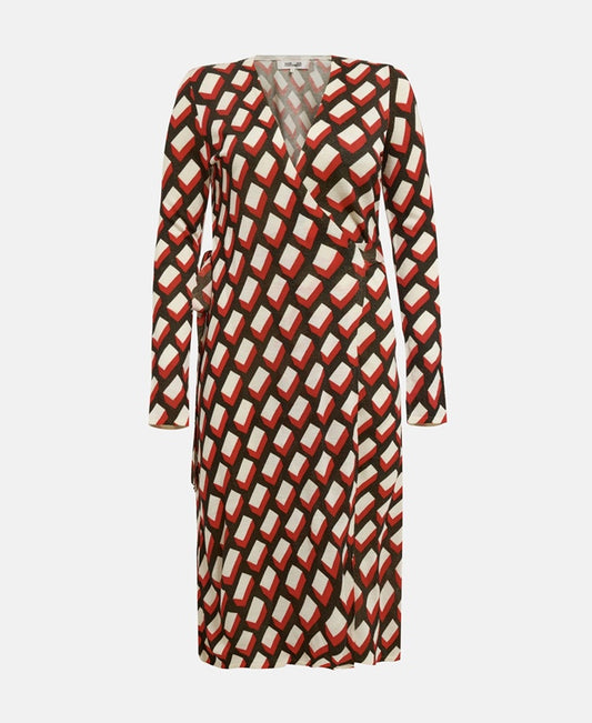 Diane von Furstenberg Wool dress