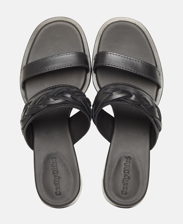 See by Chloé Heeled sandals