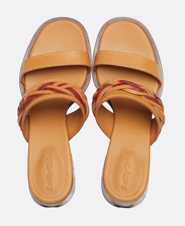 See by Chloé Heeled sandals