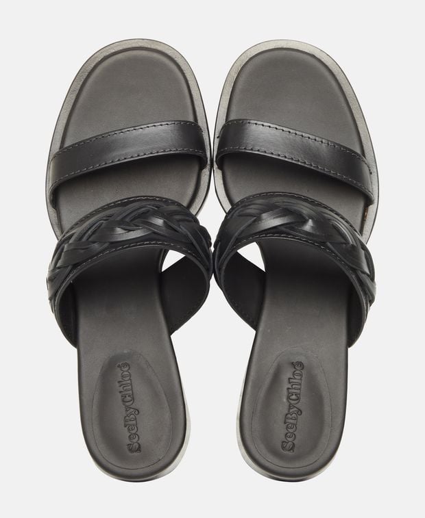 See by Chloé Heeled sandals