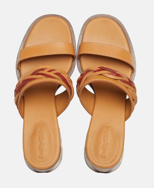 See by Chloé Heeled sandals