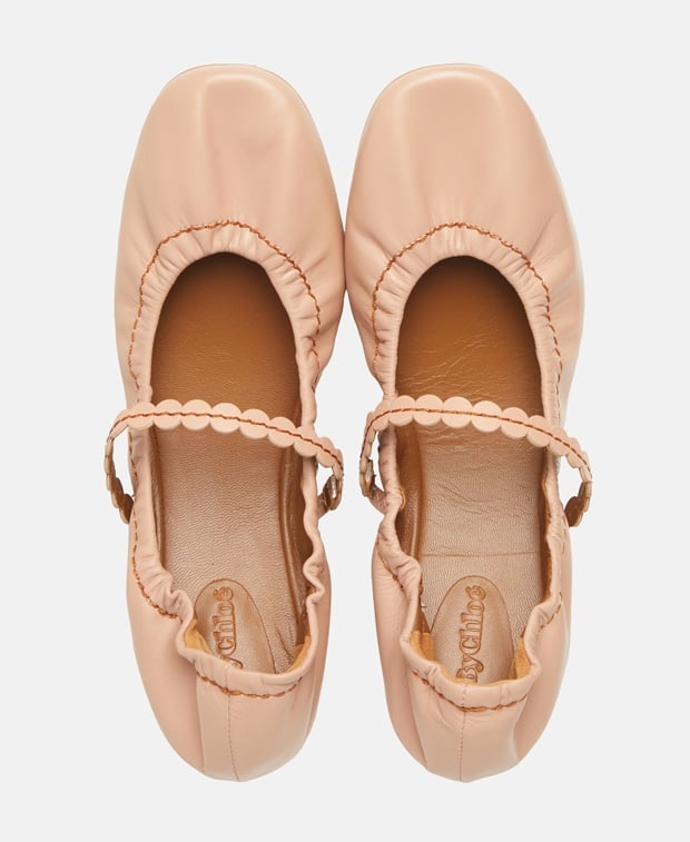 See by Chloé Ballet flats