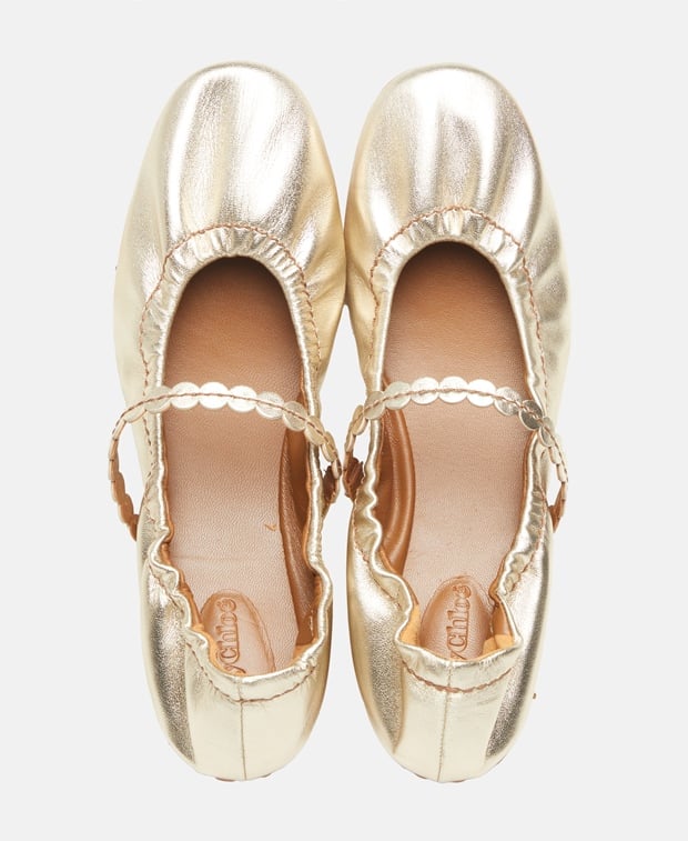 See by Chloé Ballet flats