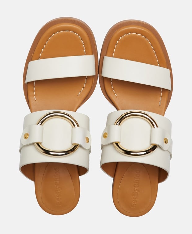 See by ChloÃ© Heeled sandals