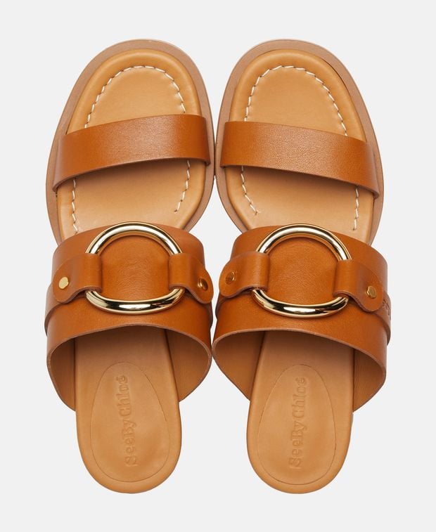 See by Chloé Heeled sandals