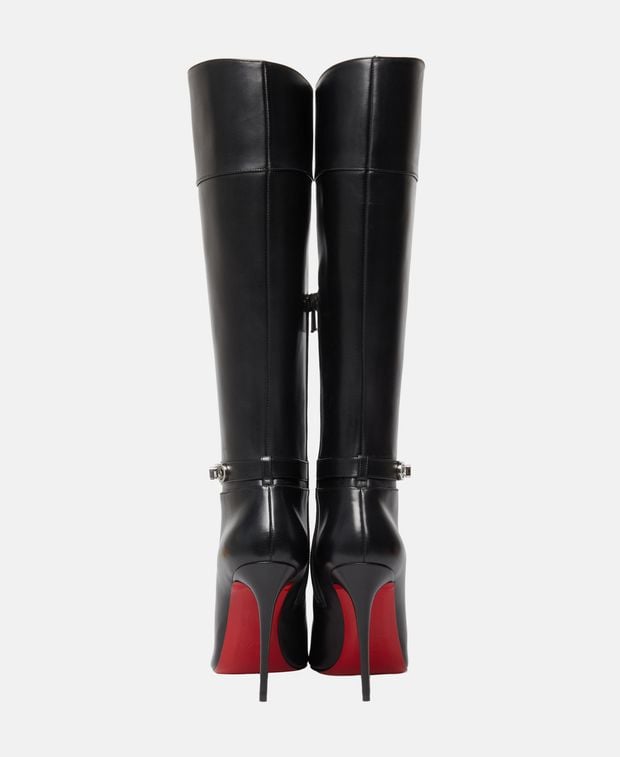 Christian Louboutin Bootleg width S LOCK KATE BOTTA