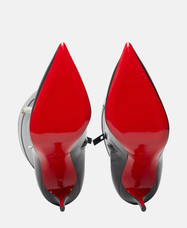 Christian Louboutin Bootleg width S LOCK KATE BOTTA
