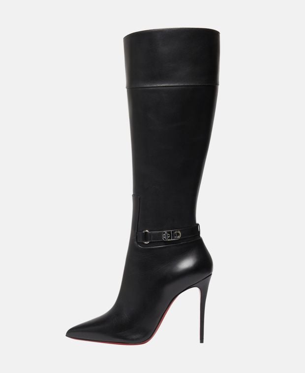 Christian Louboutin Bootleg width S LOCK KATE BOTTA
