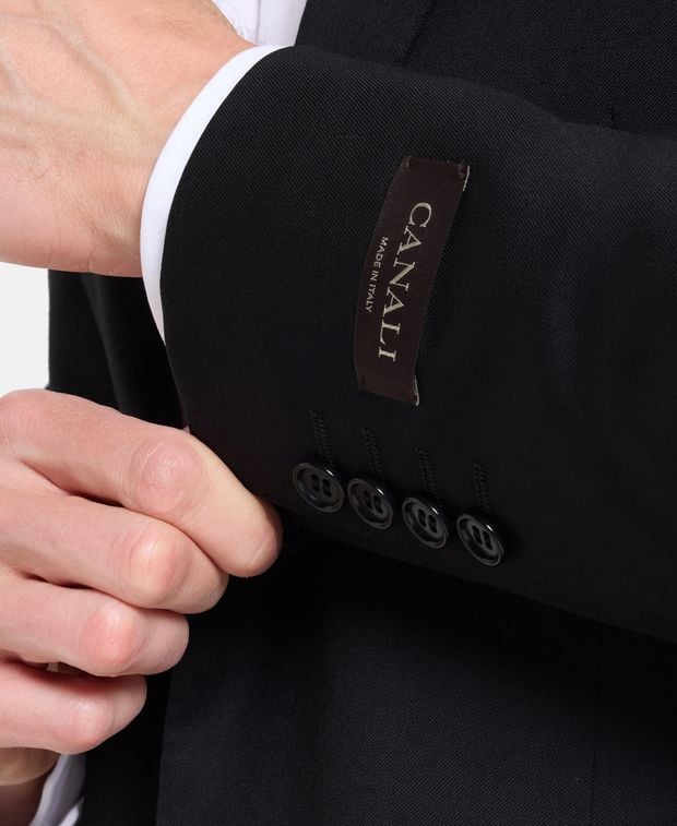 Canali Wool suit