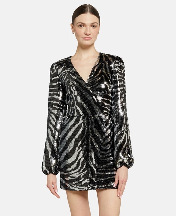 Dolce & Gabbana Sequinned dress