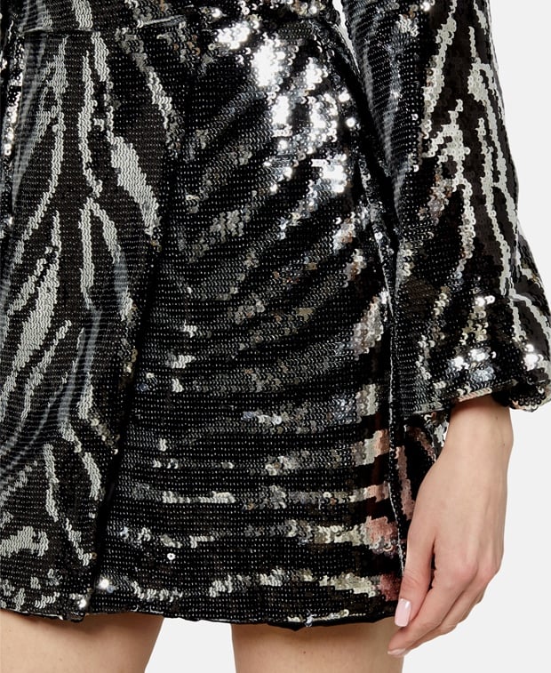 Dolce & Gabbana Sequinned dress