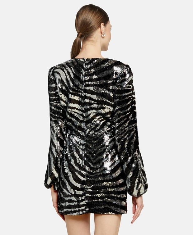 Dolce & Gabbana Sequinned dress