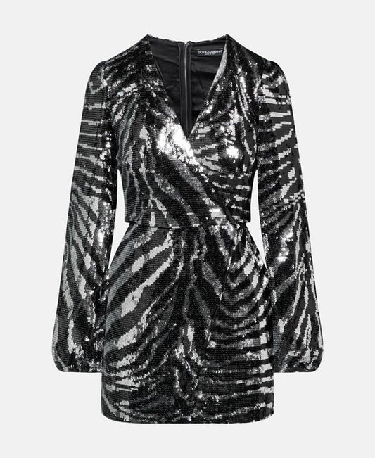 Dolce & Gabbana Sequinned dress