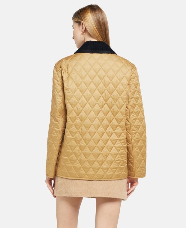 Burberry Quilted jacket