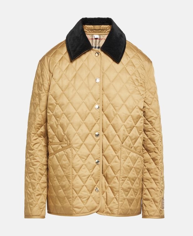 Burberry Quilted jacket