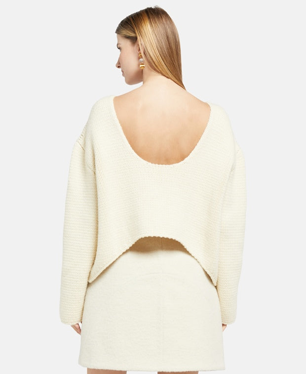 The Row Long-sleeved jumper