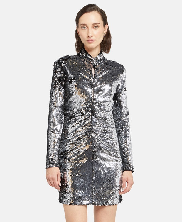 Isabel Marant Sequinned dress