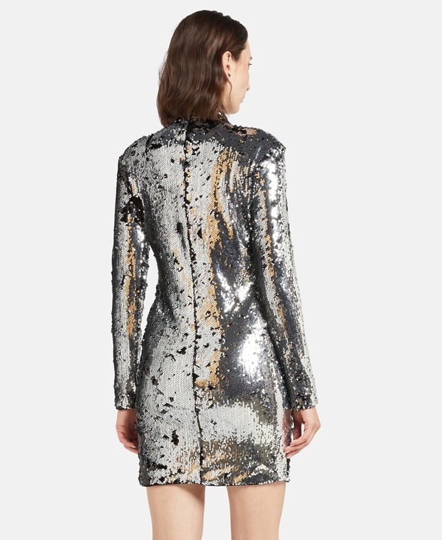 Isabel Marant Sequinned dress