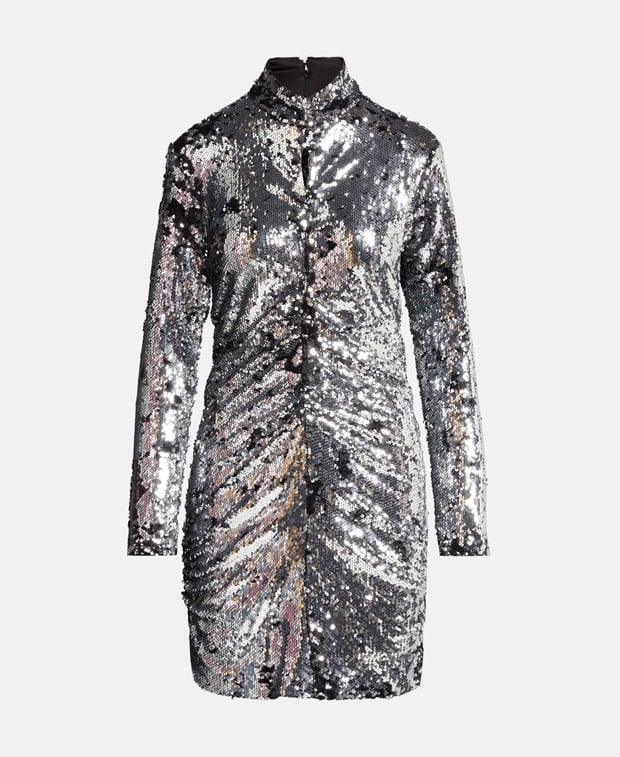 Isabel Marant Sequinned dress
