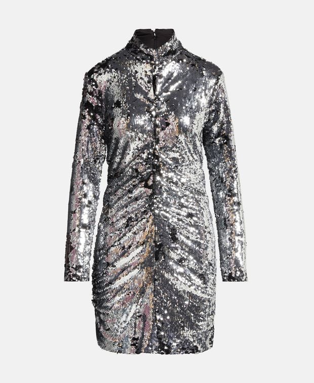 Isabel Marant Sequinned dress