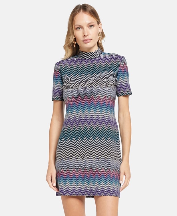 Missoni Knitted dress