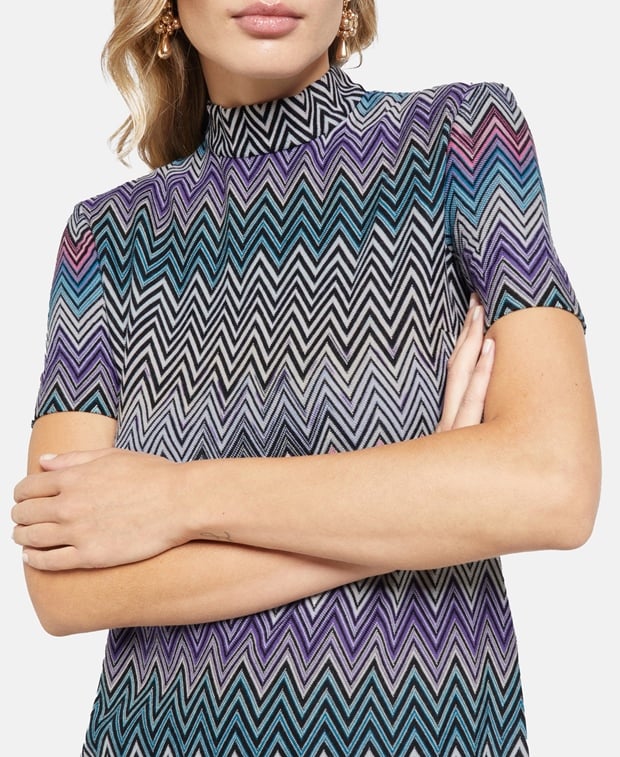 Missoni Knitted dress