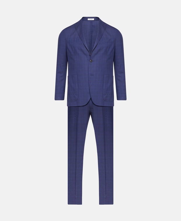 Wool suit