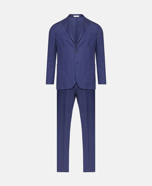 Wool suit