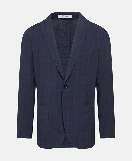 Wool suit jacket