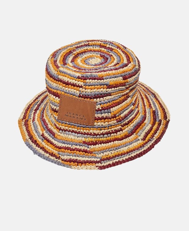 Isabel Marant Raffia hat Yucata