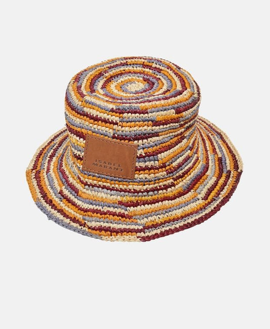 Isabel Marant Raffia hat Yucata