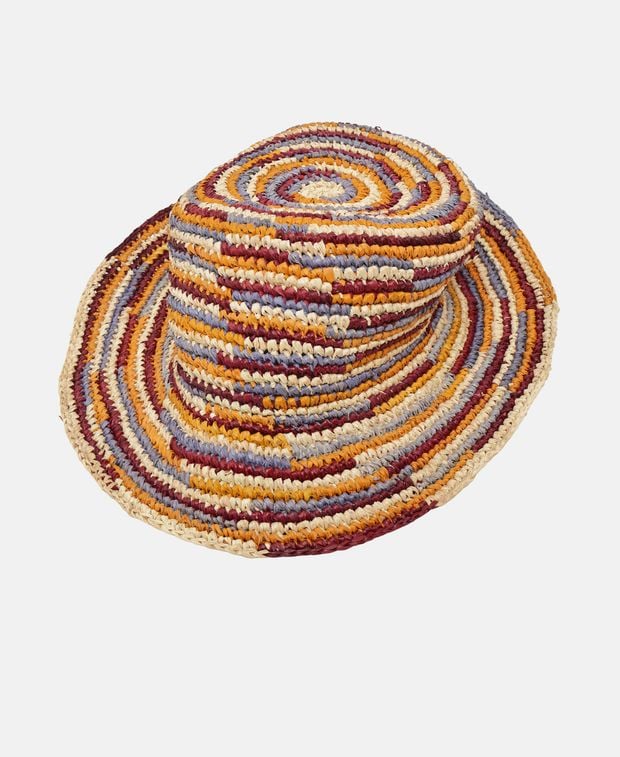 Isabel Marant Raffia hat Yucata