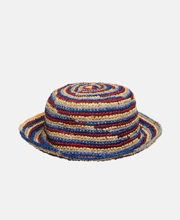 Isabel Marant Raffia hat