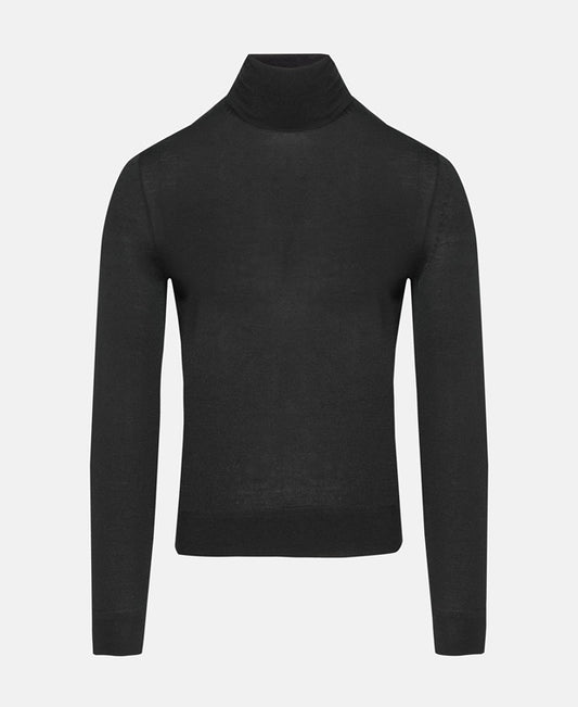 Rollneck pullover