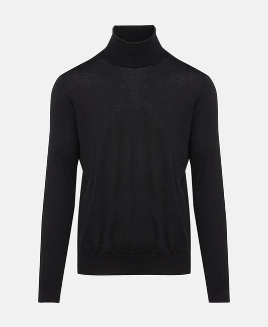 Rollneck pullover